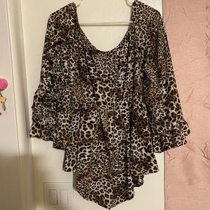 the purrrfect romper🖤